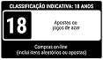 Classificação Indicativa 18 Anos